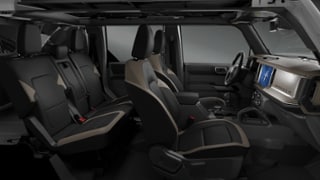 2026 Ford Bronco® Internal Image 1